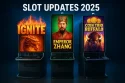 Slot Updates 2025: Ignite, Emperor Zhang и будущее Coin Trio Buffalo